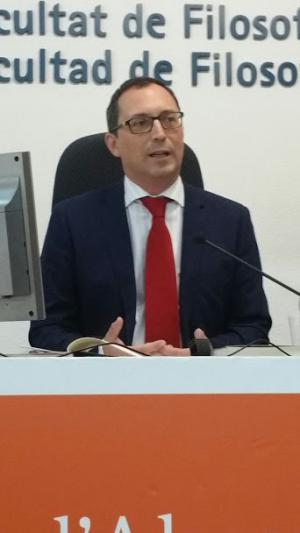 Juan Francisco Mesa Sanz